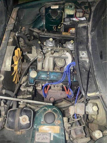 1980 Triumph TR7