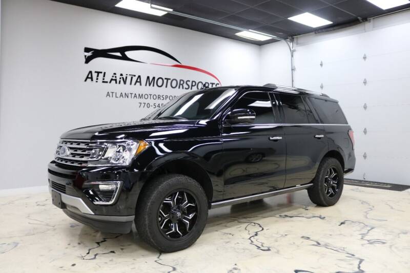 2018 Ford Expedition for sale at Atlanta Motorsports in Roswell GA