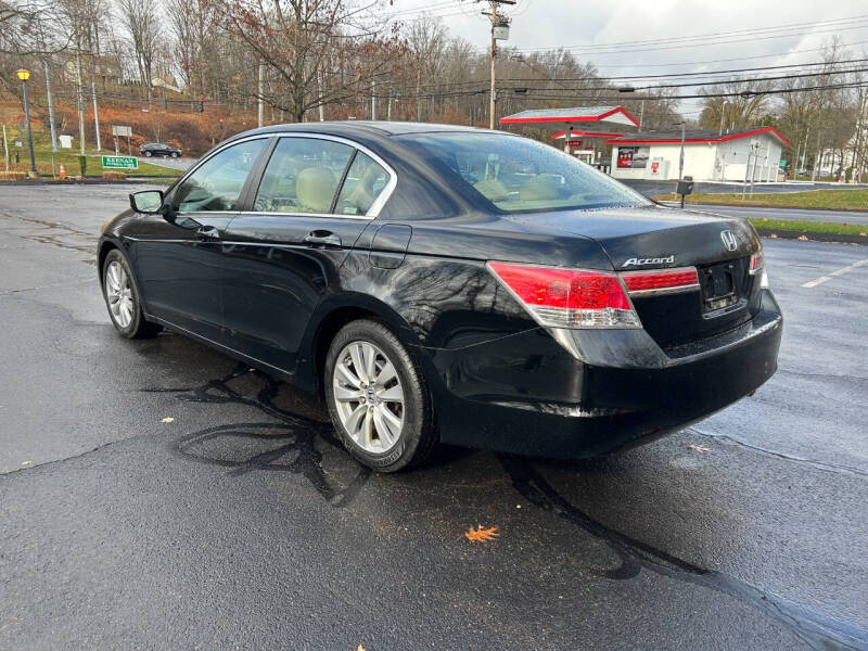 2012 Honda Accord LX