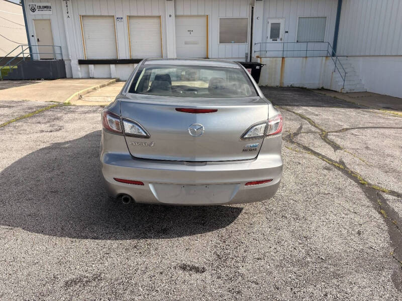 2012 Mazda MAZDA3 i Touring
