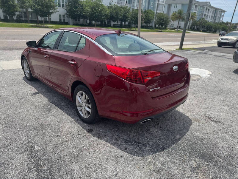 2013 Kia Optima LX