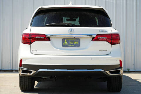 2019 Acura MDX SH-AWD w/Tech