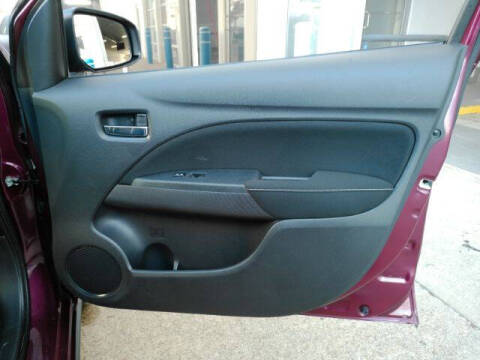 2023 Mitsubishi Mirage Ralliart