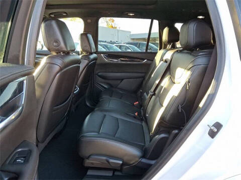 2021 Cadillac XT6 Premium Luxury