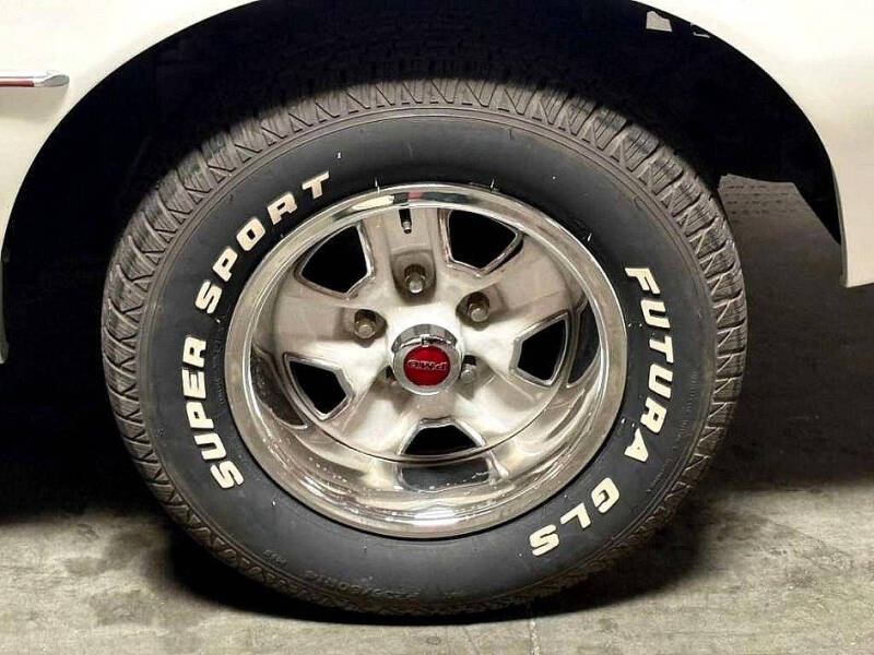 1977 Pontiac Firebird