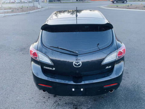 2011 Mazda MAZDA3 s Sport