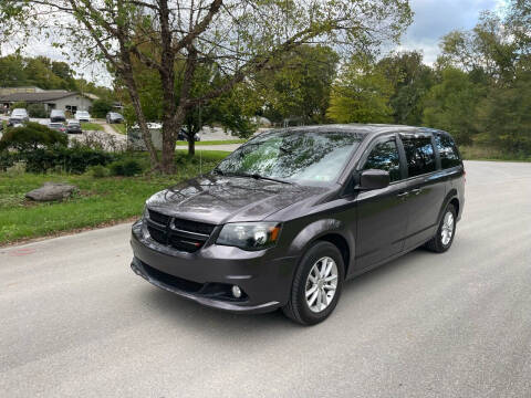 2019 Dodge Grand Caravan for sale at Five Plus Autohaus, LLC in Emigsville PA