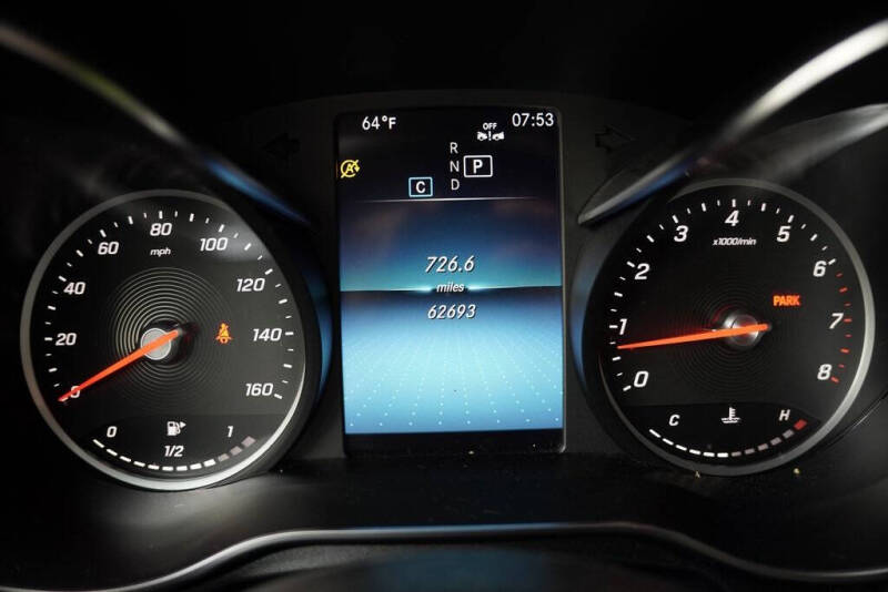 2021 Mercedes-Benz GLC GLC 300