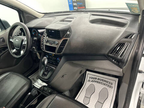 2021 Ford Transit Connect XL