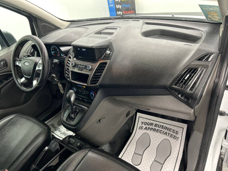 2021 Ford Transit Connect XL