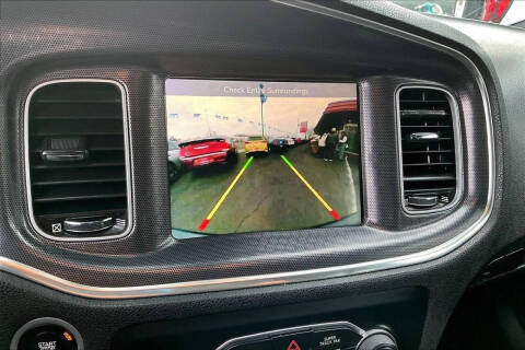 2015 Dodge Charger R/T Road and Track