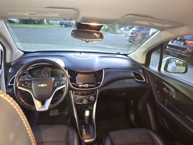 2017 Chevrolet Trax LT