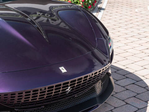 2025 Ferrari Roma Spider