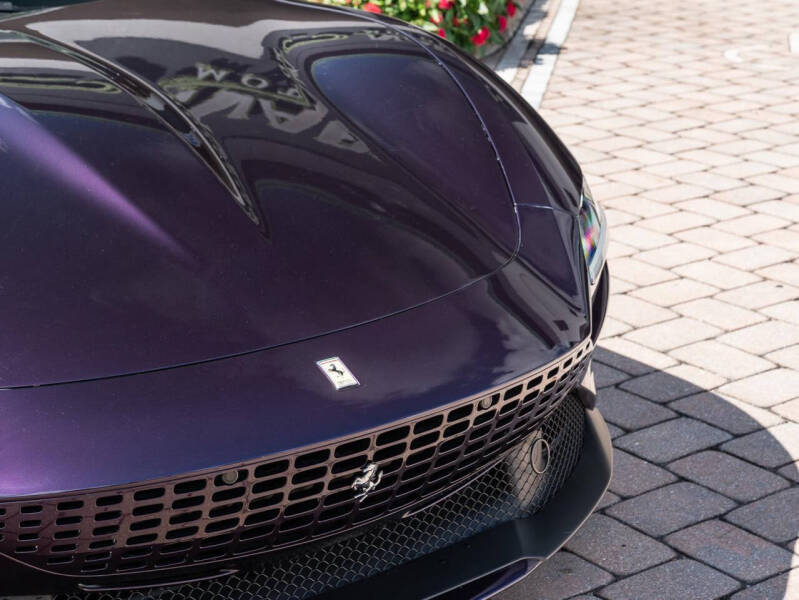 2025 Ferrari Roma Spider