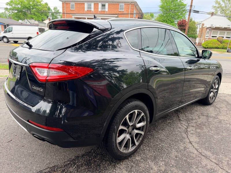 2017 Maserati Levante S