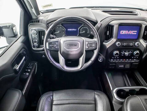 2022 GMC Sierra 3500HD