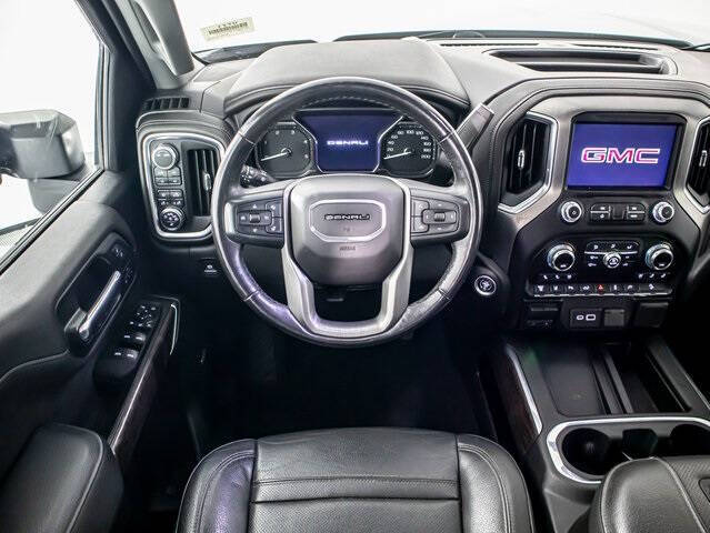 2022 GMC Sierra 3500HD