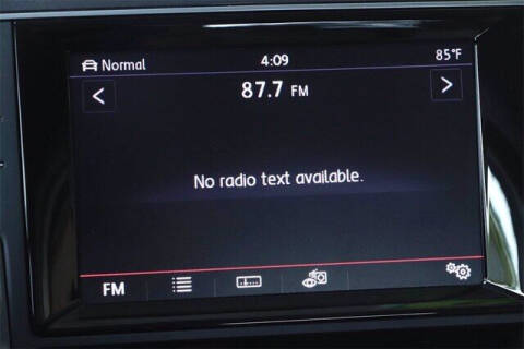 2015 Volkswagen e-Golf SEL Premium