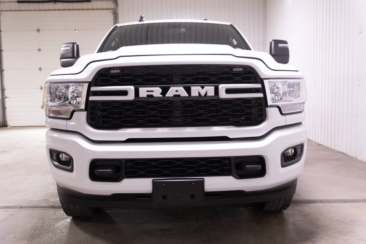 2023 Ram 2500 for sale at Southern Diesel Truck Co. in Oswego, NY