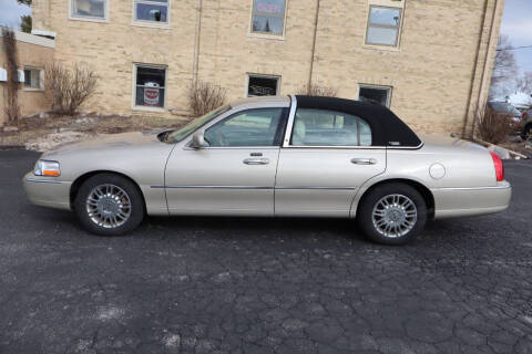 2008 Lincoln Town Car Signature Limited