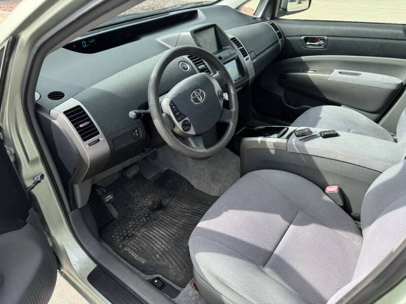 2009 Toyota Prius Standard