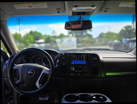 2013 GMC Sierra 2500HD