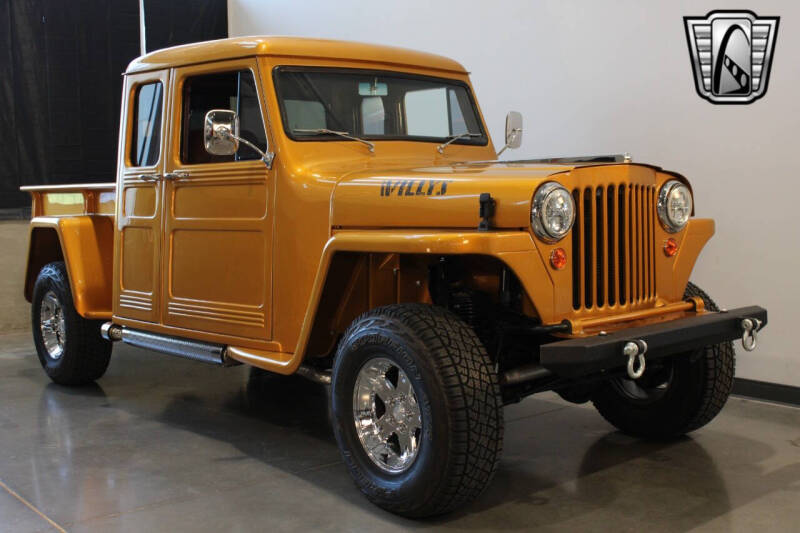 1954 Willys Jeep