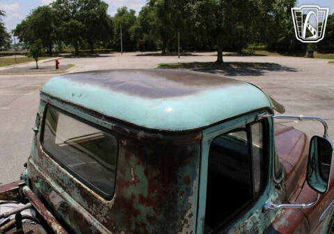 1957 Chevrolet 3100