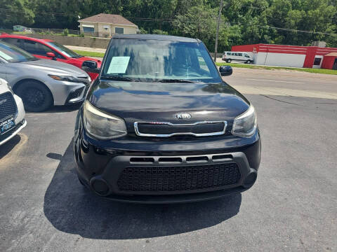 2015 Kia Soul