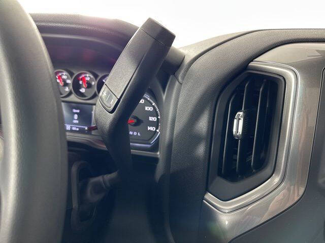 2024 Chevrolet Silverado 2500HD Work Truck