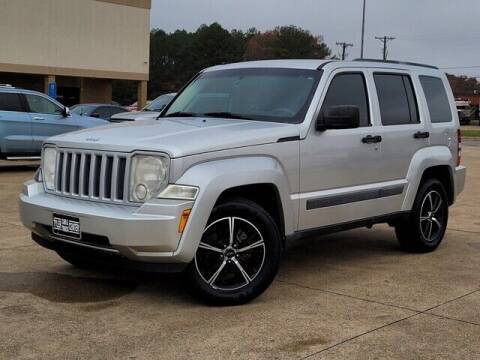2012 Jeep Liberty for sale at Tyler Car  & Truck Center in Tyler TX