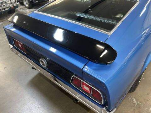 1972 Ford Mustang