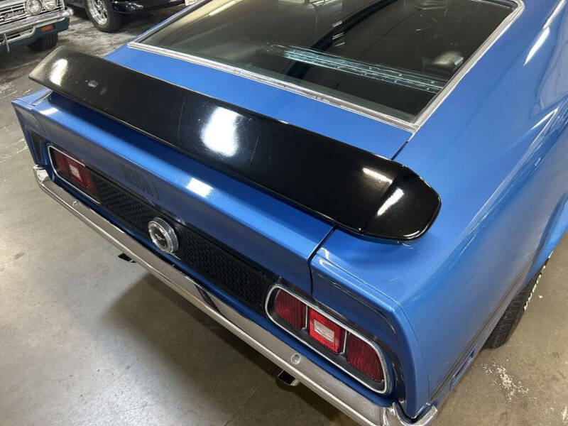 1972 Ford Mustang
