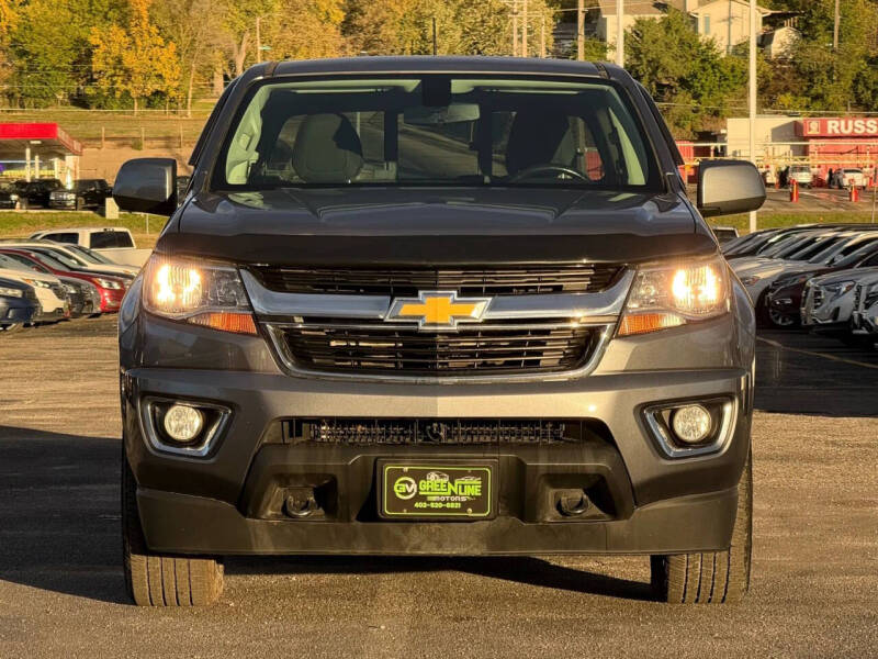 2020 Chevrolet Colorado