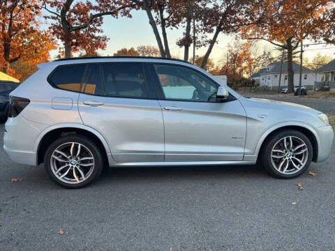 2017 BMW X3 xDrive35i