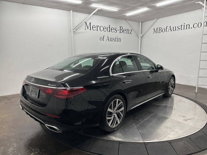 2026 Mercedes-Benz E-Class E 350 4MATIC