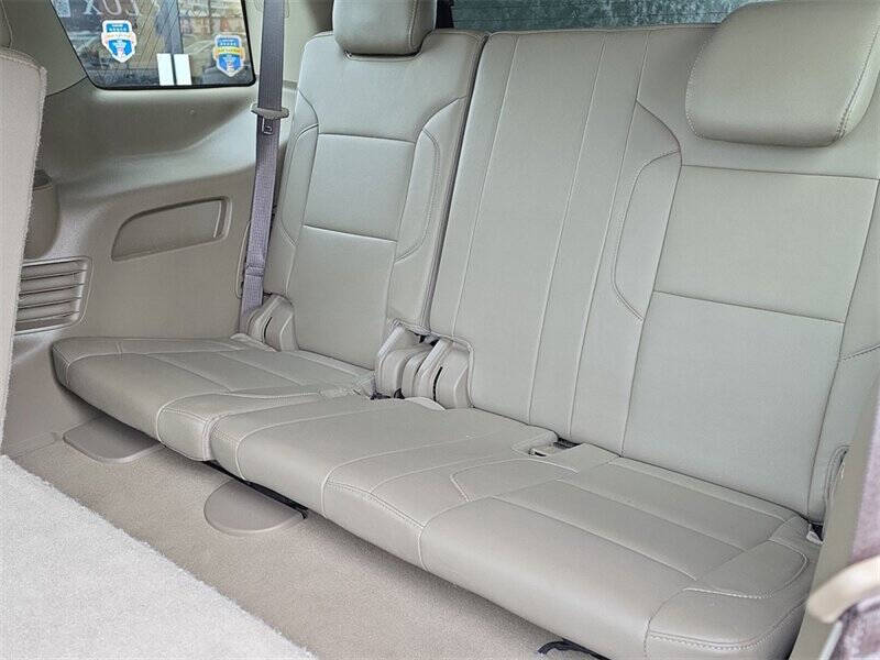 2019 Chevrolet Tahoe LT