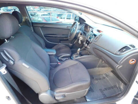 2012 Kia Forte Koup EX