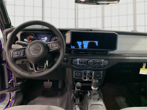 2026 Jeep Gladiator Sport S