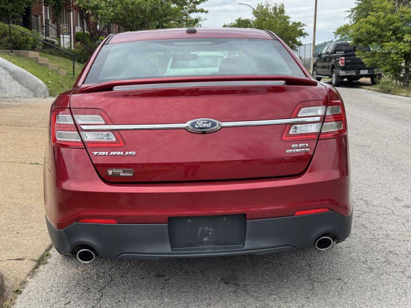 2014 Ford Taurus SEL