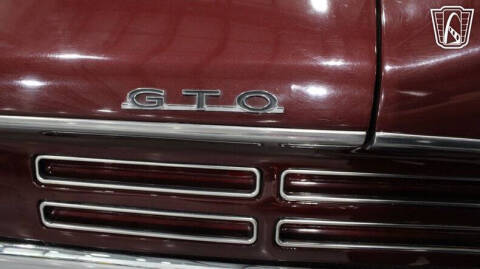 1967 Pontiac GTO