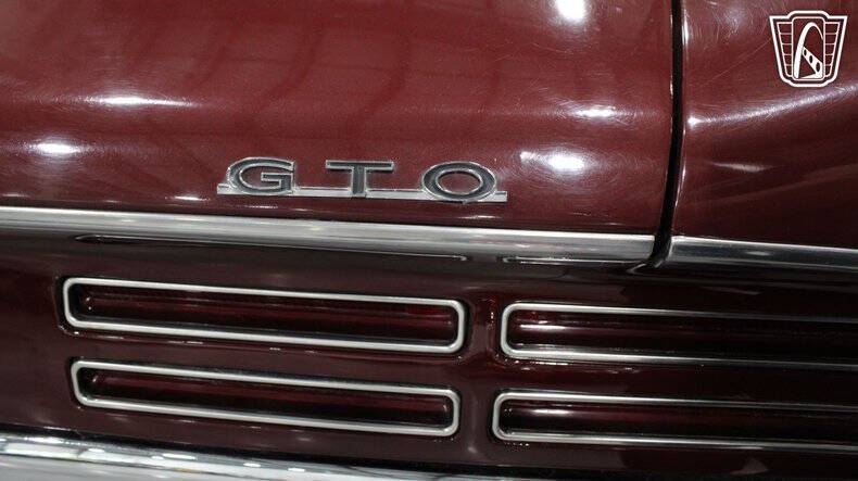 1967 Pontiac GTO