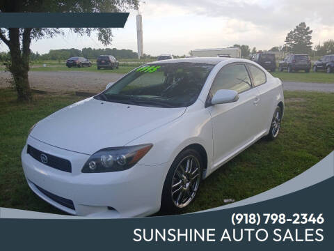 2008 Scion tC