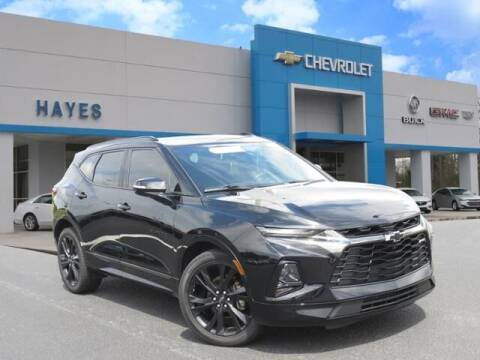 2020 Chevrolet Blazer for sale at HAYES CHEVROLET Buick GMC Cadillac Inc in Alto GA
