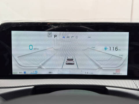 2022 Kia EV6 GT-Line