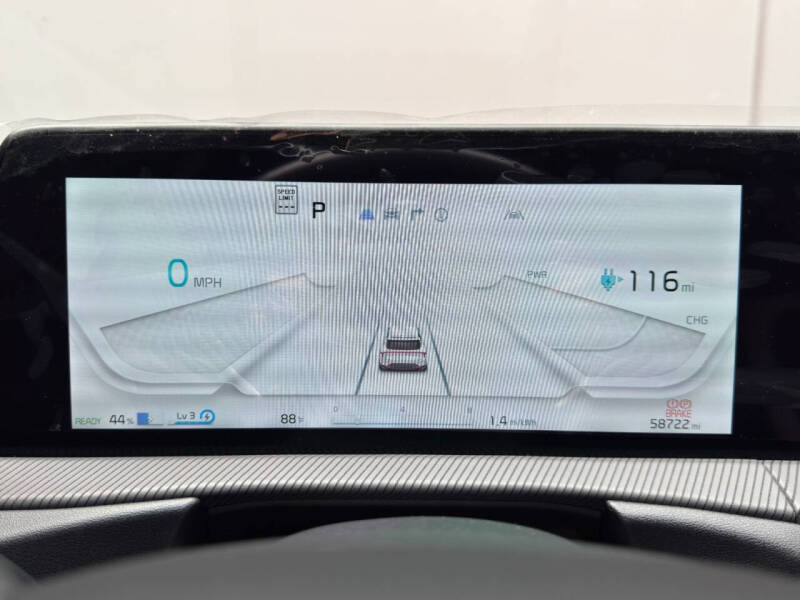 2022 Kia EV6 GT-Line