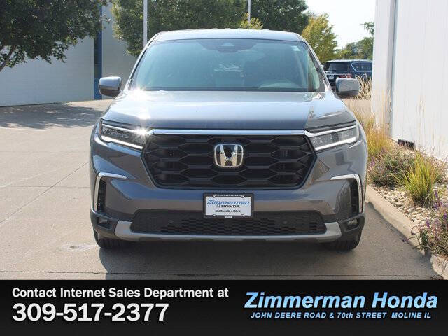 2025 Honda Pilot EX-L