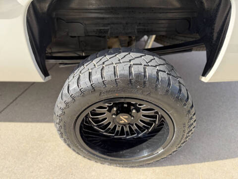 2011 Chevrolet Silverado 1500 LTZ