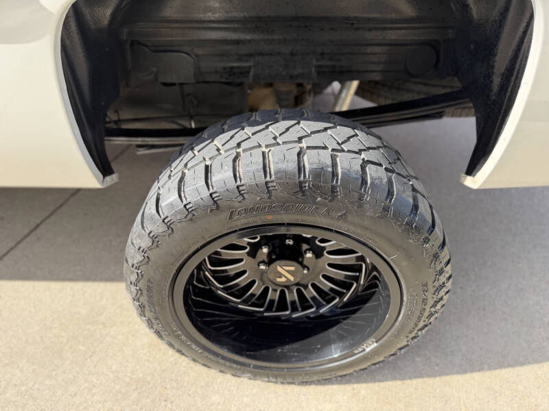 2011 Chevrolet Silverado 1500 LTZ