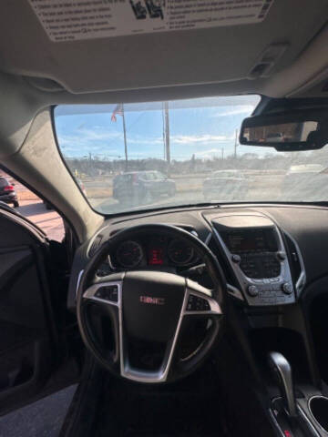 2012 GMC Terrain SLE-2